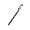 Ручка гелевая Unimax Trigel, черная (UX-130-01)