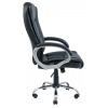 Офисное кресло Richman Калифорния хром к/з чорный (IM0000040) изображение 3