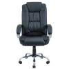 Офисное кресло Richman Калифорния хром к/з чорный (IM0000040)