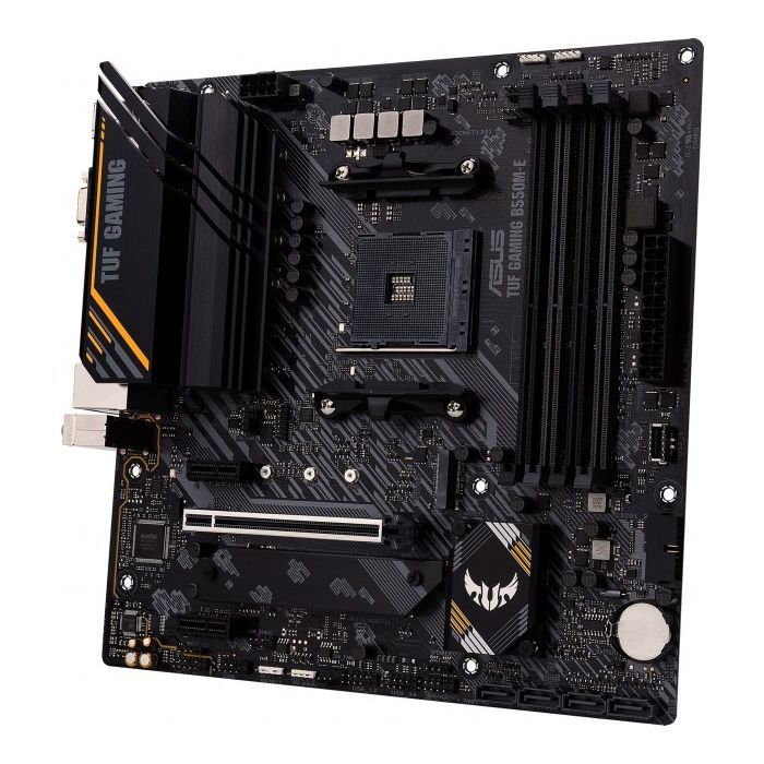 Материнская плата ASUS TUF GAMING B550M-E изображение 3