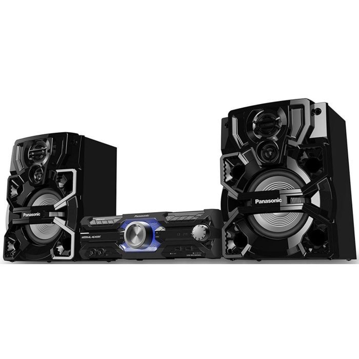 Магнітола Panasonic SC-AKX710GSK зображення 2