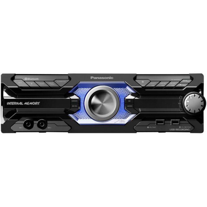 Магнітола Panasonic SC-AKX710GSK зображення 5