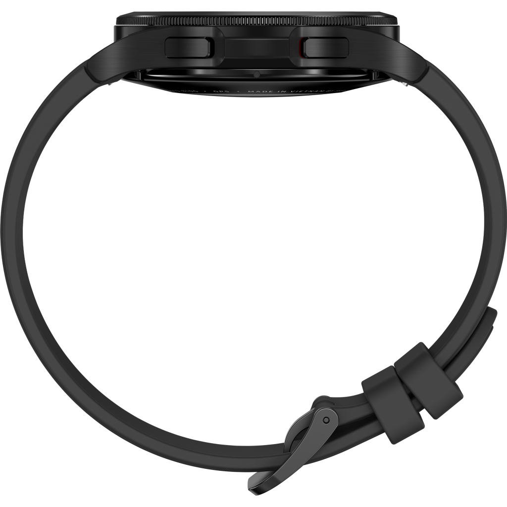 Смарт-часы Samsung Galaxy Watch 4 Classic 46mm Black (SM-R890NZKASEK) изображение 5