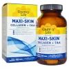 Витаминно-минеральный комплекс Country Life Коллаген + Витамины С&А, Maxi-Skin, 90 таблеток (CLF-05060)