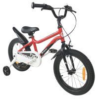 Детский велосипед Royal Baby Chipmunk MK 16", Official UA, красный (CM16-1-red) изображение 2