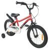 Детский велосипед Royal Baby Chipmunk MK 16", Official UA, красный (CM16-1-red) изображение 2