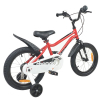 Дитячий велосипед Royal Baby Chipmunk MK 16", Official UA, червоний (CM16-1-red) зображення 3