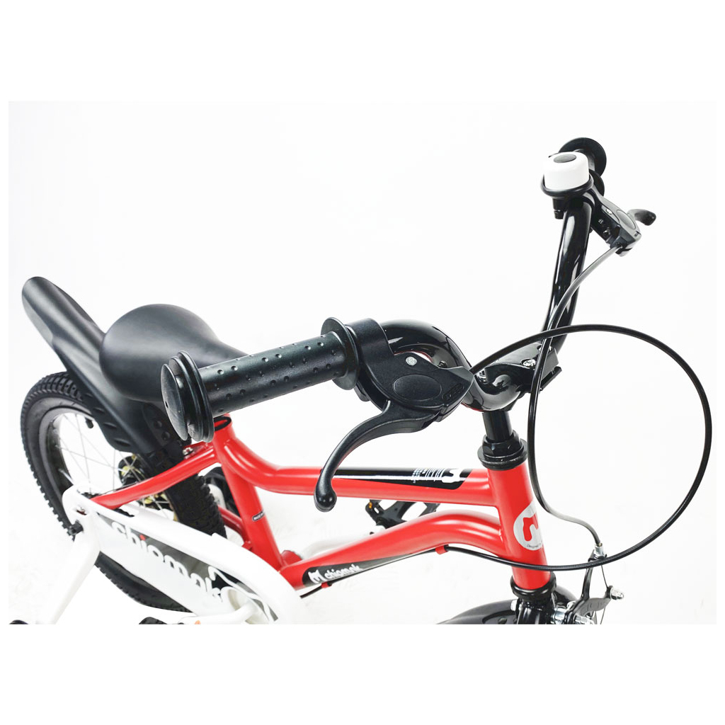 Дитячий велосипед Royal Baby Chipmunk MK 16", Official UA, червоний (CM16-1-red) зображення 4