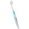 Зубна щітка Paro Swiss medic з конічними щетинками блакитна (7610458007266-blue)