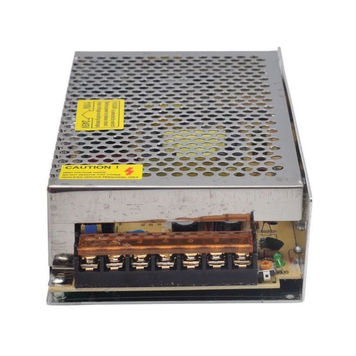 Блок питания для систем видеонаблюдения Kraft Energy KRF-1210PB изображение 2
