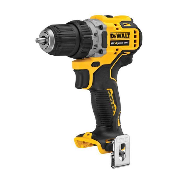 Шуруповерт DeWALT DCD701N (без АКБ і ЗП) (DCD701N)