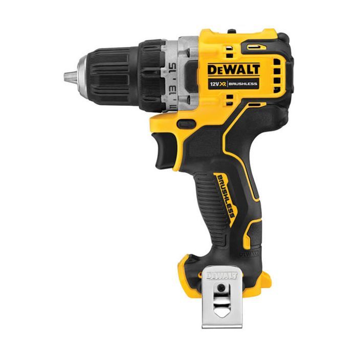 Шуруповерт DeWALT DCD701N (без АКБ і ЗП) (DCD701N) изображение 2