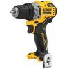 Шуруповерт DeWALT DCD701N (без АКБ і ЗП) (DCD701N)