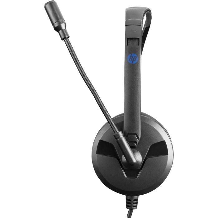 Наушники HP DHE-8009 Black (DHE-8009) изображение 2