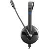 Наушники HP DHE-8009 Black (DHE-8009) изображение 2
