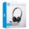 Наушники HP DHE-8009 Black (DHE-8009) изображение 6