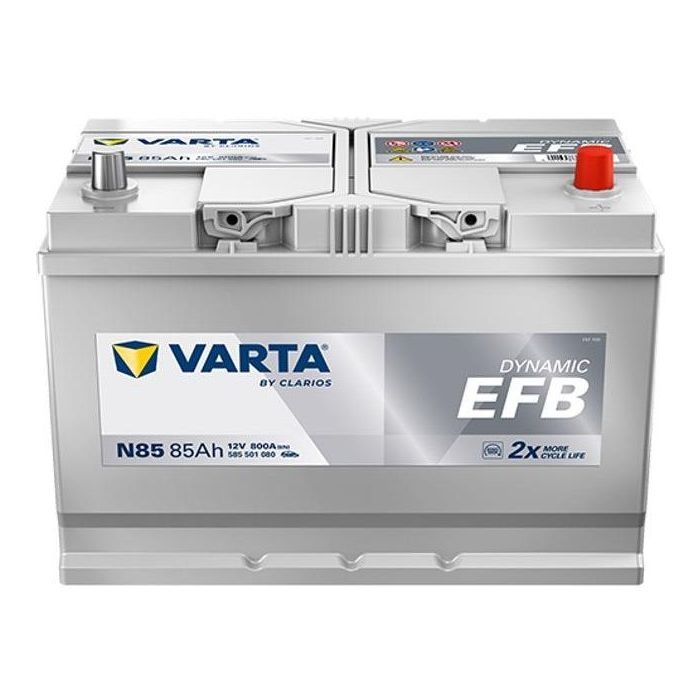 Аккумулятор автомобильный Varta Blue Dynamic 85Ah (585501080)