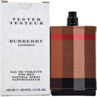 Туалетная вода Burberry London For Men тестер 100 мл (5045411326979/3614226905055)