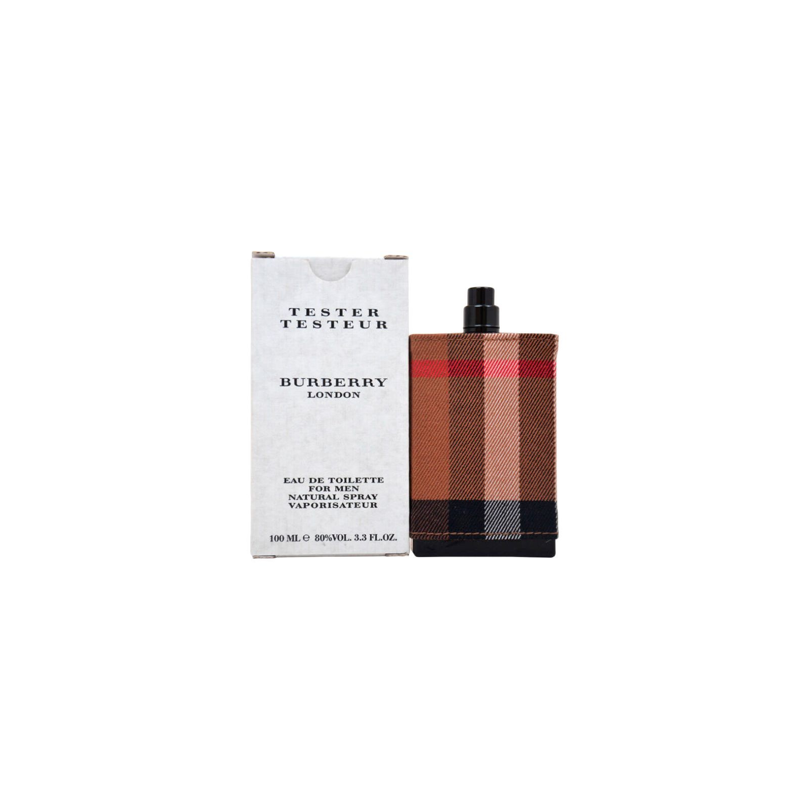 Burberry london for men eau de toilette 100ml spray shop
