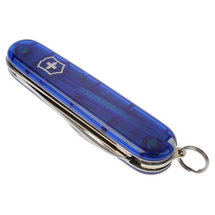 Нож Victorinox My First Transparent Blue (0.2373.T2) изображение 3