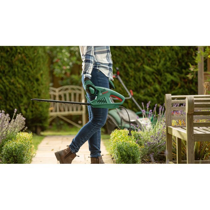 Кущоріз Bosch EasyHedgeCut 55 (0.600.847.C02) зображення 4