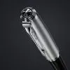 Ручка пір'яна Parker PARKER 51 Black CT  FP F (55 011) зображення 3