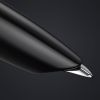 Ручка перьевая Parker PARKER 51 Black CT  FP F (55 011) изображение 5