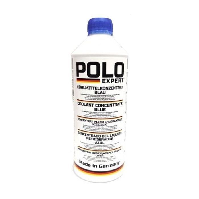 Антифриз Polo Expert концентрат синий CT11 1,5л (7767)