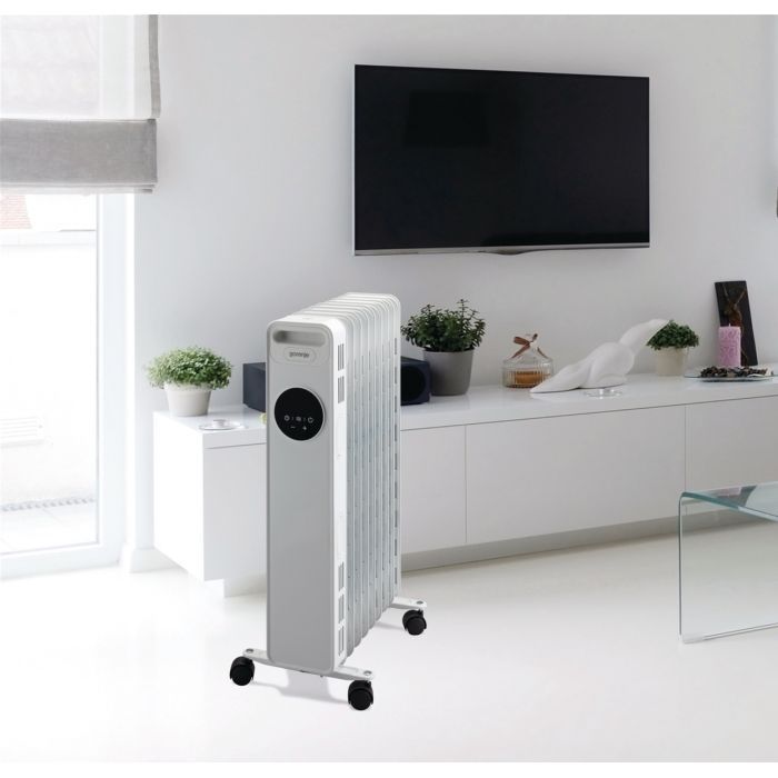 Обогреватель Gorenje OR2000E изображение 3