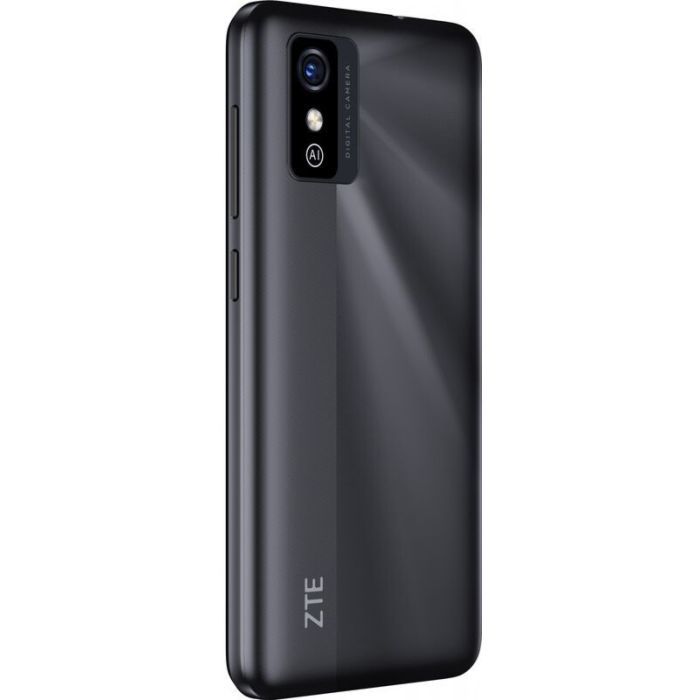Мобільний телефон ZTE Blade L9 1/32GB Gray (850636) зображення 8