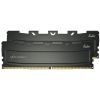 Модуль памяти для компьютера DDR4 32GB (2x16GB) 3200 MHz Black Kudos eXceleram (EKBLACK4323222CD)