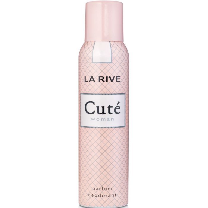 Дезодорант La Rive Cute 150 мл (5901832060178)
