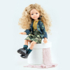 Кукла Paola Reina MANICA шарнирная 32см (04851) изображение 3
