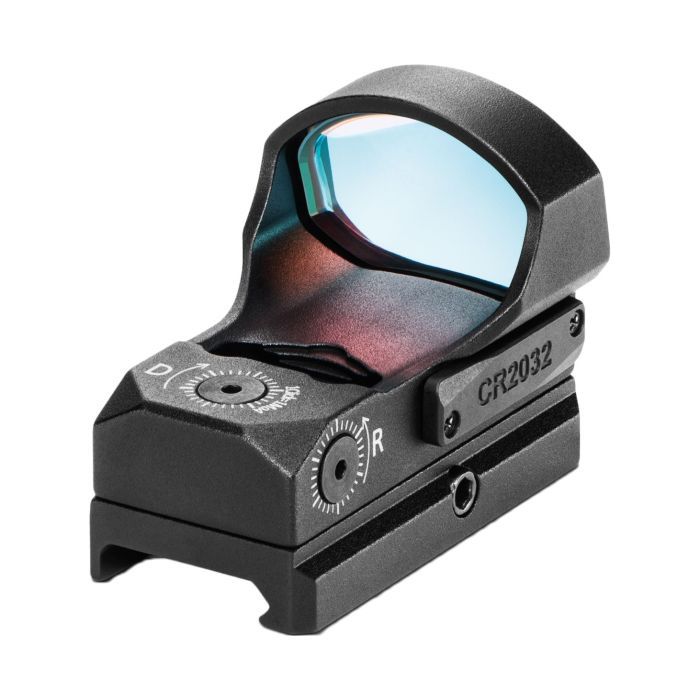 Коллиматорный прицел Hawke Reflex Sight Red Dot Sight Weaver Rail с (12144) изображение 2