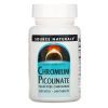 Мінерали Source Naturals Хром Піколінат 200мкг, 240 таблеток (SNS-00108)