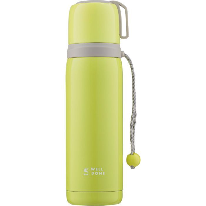 Термос Well Done 0,5 л Light Pink (WD-7025P)