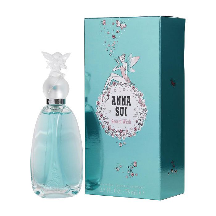 Туалетная вода Anna Sui Secret Wish тестер 75 мл (85715089090)