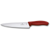 Кухонный нож Victorinox SwissClassic Carving 19 см Red (6.8001.19B) изображение 2