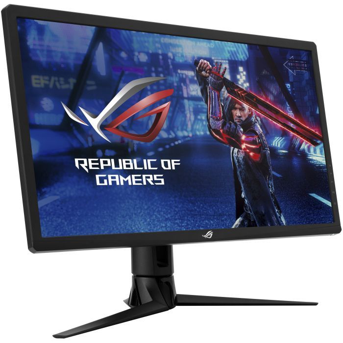 Монітор ASUS ROG Strix XG27UQR (90LM05A0-B02370) зображення 3