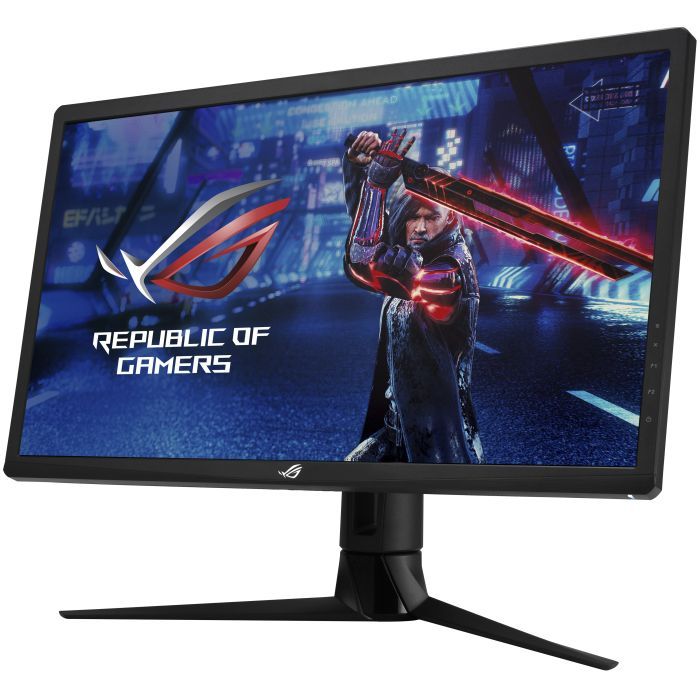 Монітор ASUS ROG Strix XG27UQR (90LM05A0-B02370) зображення 4