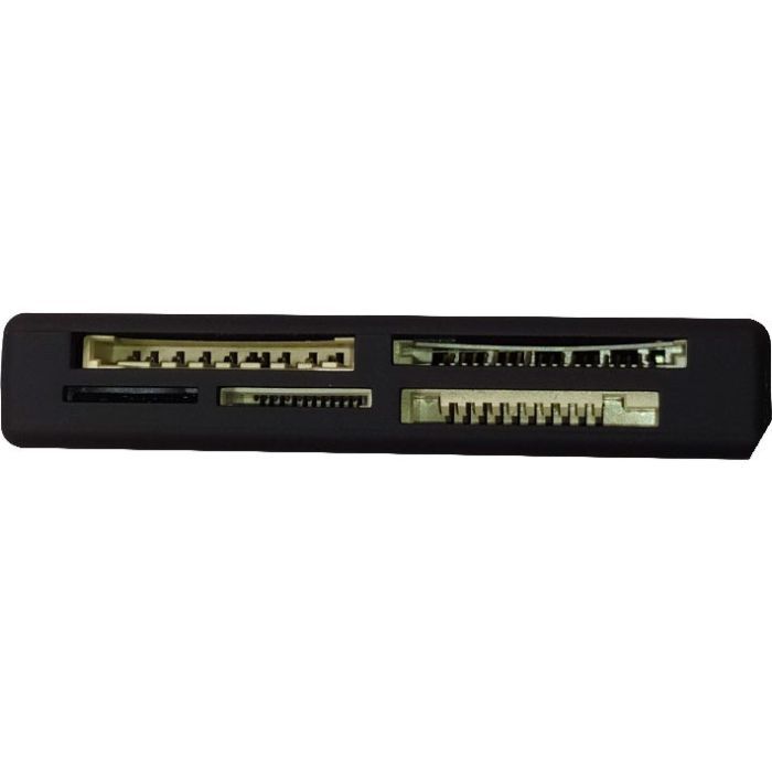 Считыватель флеш-карт Atcom TD2031 USB 2.0 ALL IN 1 - (Memory Stick (MS) , Secure Digit (10731) изображение 2