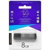 USB флеш накопитель T&G 8GB 121 Vega Series Grey USB 2.0 (TG121-8GBGY) изображение 2