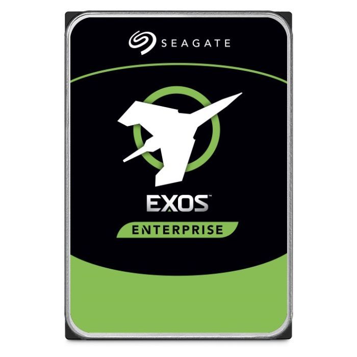 Жесткий диск для сервера 3.5" 18TB Seagate (ST18000NM004J)