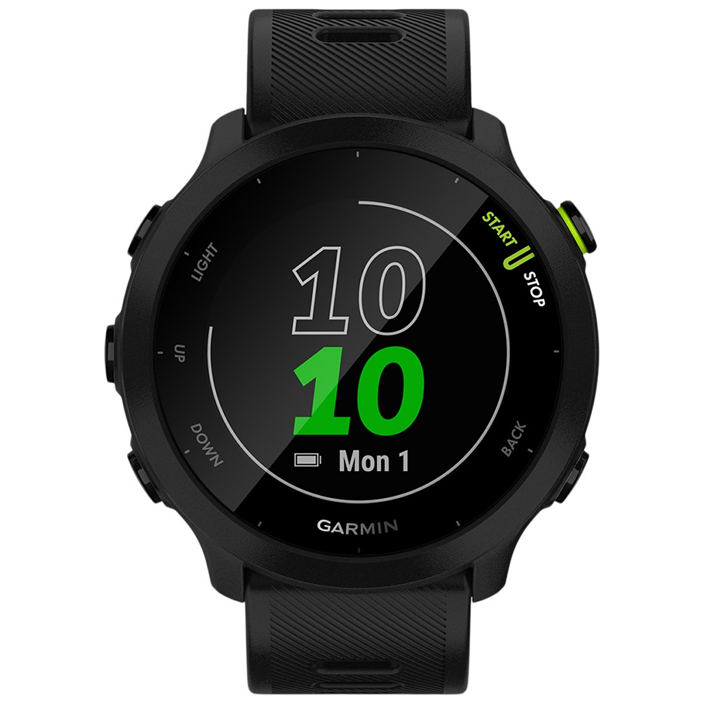 Смарт-годинник Garmin Forerunner 55, Aqua Smart Watch (010-02562-12) зображення 2