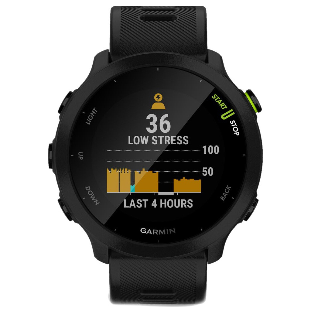 Смарт-годинник Garmin Forerunner 55, Aqua Smart Watch (010-02562-12) зображення 8
