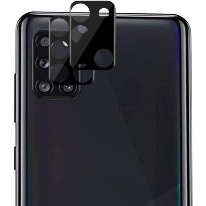 Скло захисне BeCover камеры Samsung Galaxy A31 SM-A315 (706621) зображення 3