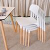 Кухонный стул Concepto Square белый (SC-PW018-WHITE) изображение 4