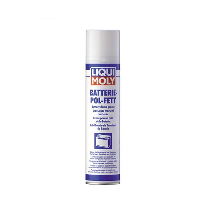 Мастило автомобільне Liqui Moly Battarie-Pol-Fett  0.3л. (3141)