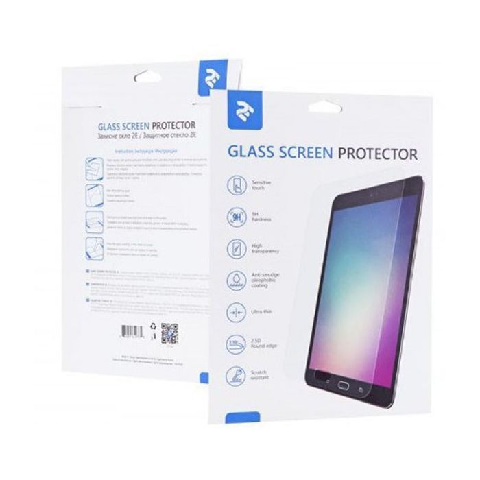 Скло захисне 2E Lenovo Tab P11 Pro,11.5",(2021), 2.5D, Clear (2E-LN-TABP11P-LT25D-CL)