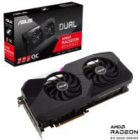 Видеокарта ASUS Radeon RX 6700 XT 12Gb DUAL OC (DUAL-RX6700XT-O12G) изображение 12
